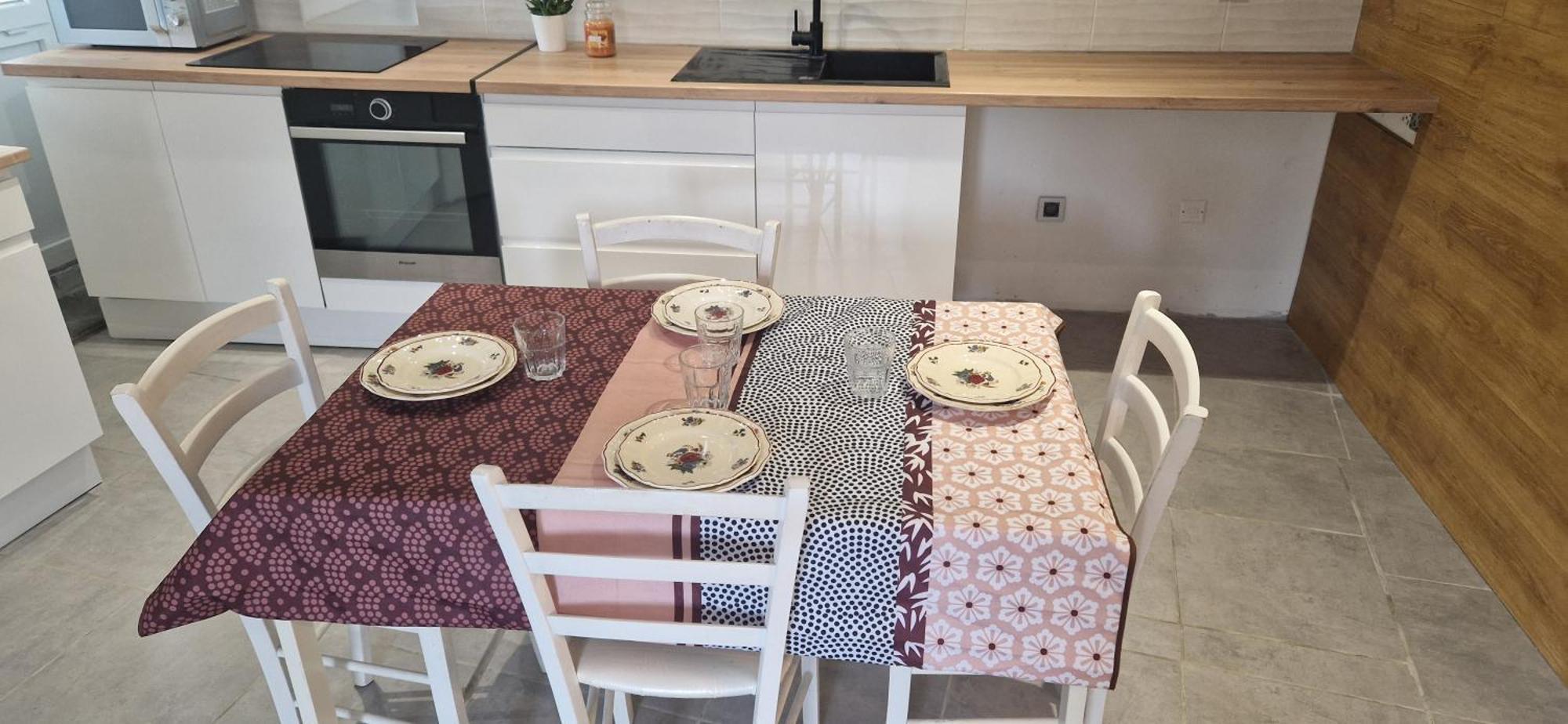 Appartement Cosy Et Confortable Brie-et-Angonnes Екстер'єр фото