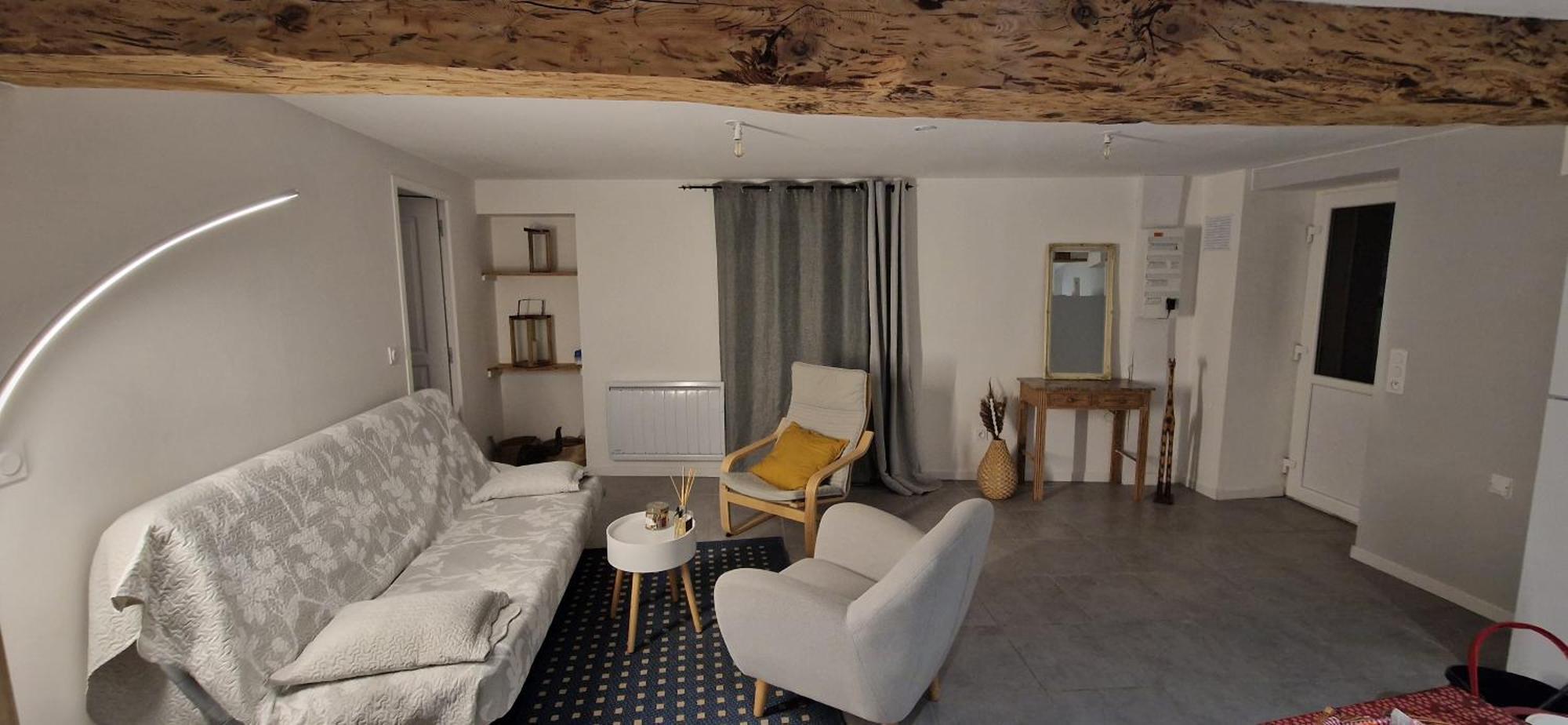Appartement Cosy Et Confortable Brie-et-Angonnes Екстер'єр фото